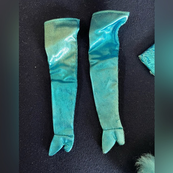 Barbie Original Vintage "Maxi N Mini" #1799 Clothes 1970 - Picture 8 of 8